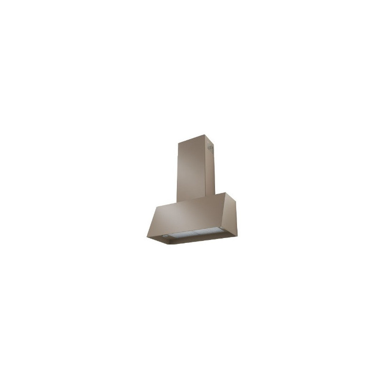 Franke Trendline Plus Cappa aspirante a parete Sabbia 665 m³/h A 2025