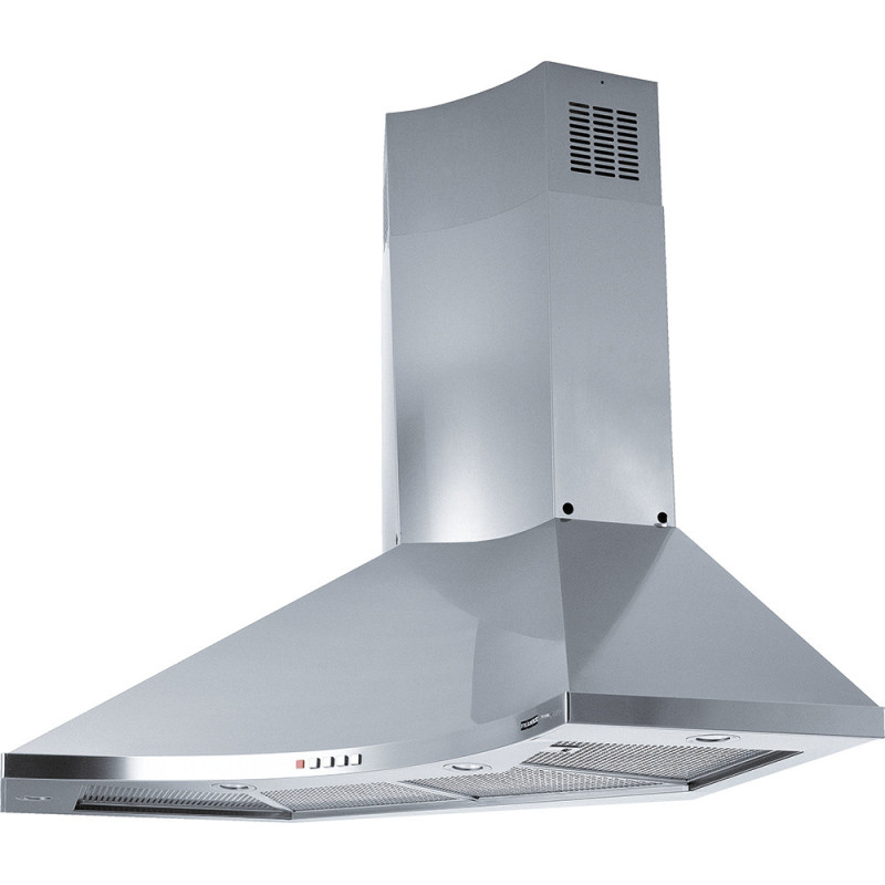 Franke FDPA 904 XS Cappa aspirante a parete Acciaio inox 650 m³/h B Spedizione Gratuita