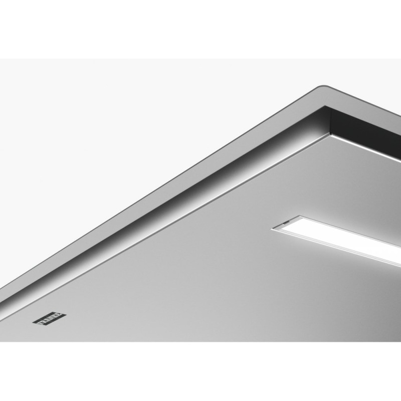 Franke K-Link FCMY 90 C XS A KL Integrato a soffitto Acciaio inox 520 m³/h A+ Pezzi Unici
