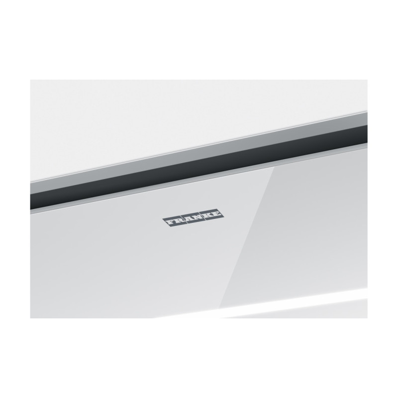 Franke FCMY120CWHGAAH Integrato a soffitto Acciaio inox Bianco A+ Acquista Ora