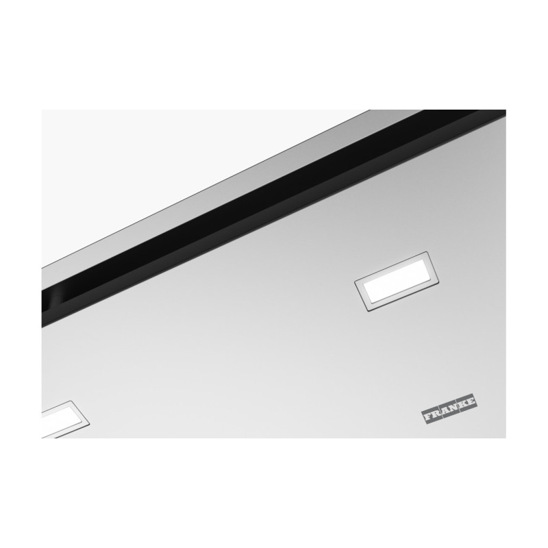Franke FCMA90CXSA Integrato a soffitto Acciaio inox A+ Promozione Limitata
