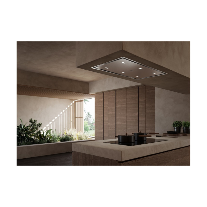 Franke FCMA90CXSA Integrato a soffitto Acciaio inox A+ Promozione Limitata