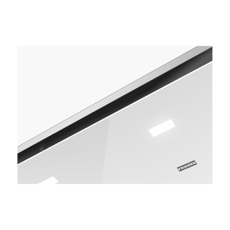 Franke FCMA90CWHGA Integrato a soffitto Acciaio inox Bianco A+ Fino Al -60%