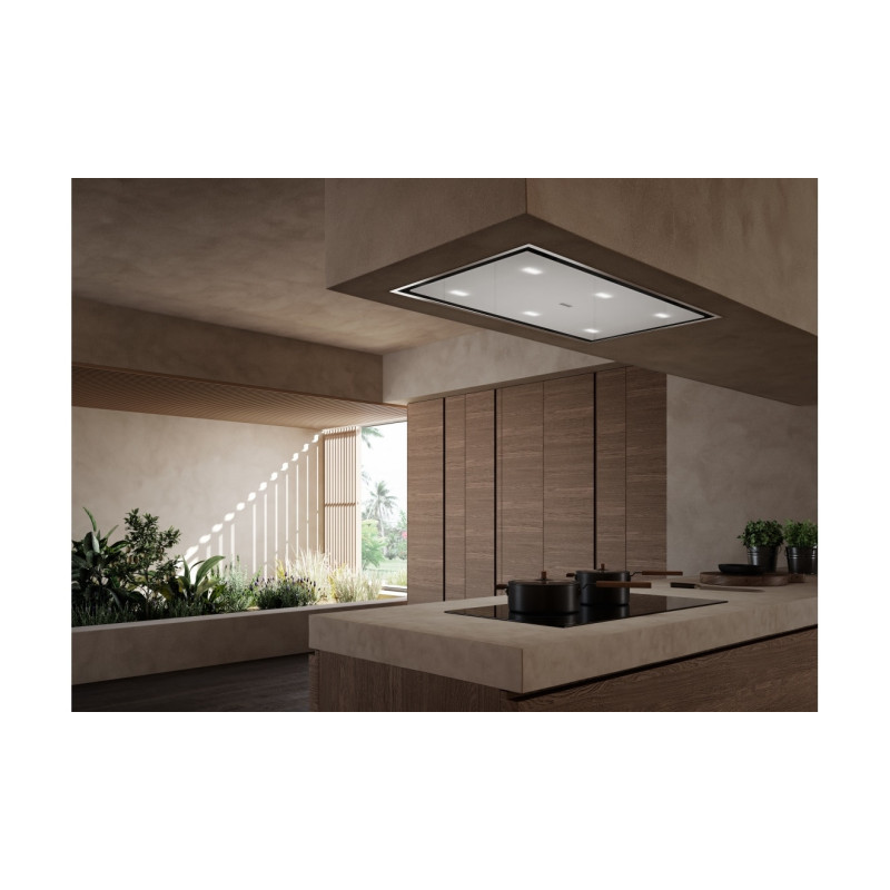 Franke FCMA90CWHGA Integrato a soffitto Acciaio inox Bianco A+ Fino Al -60%