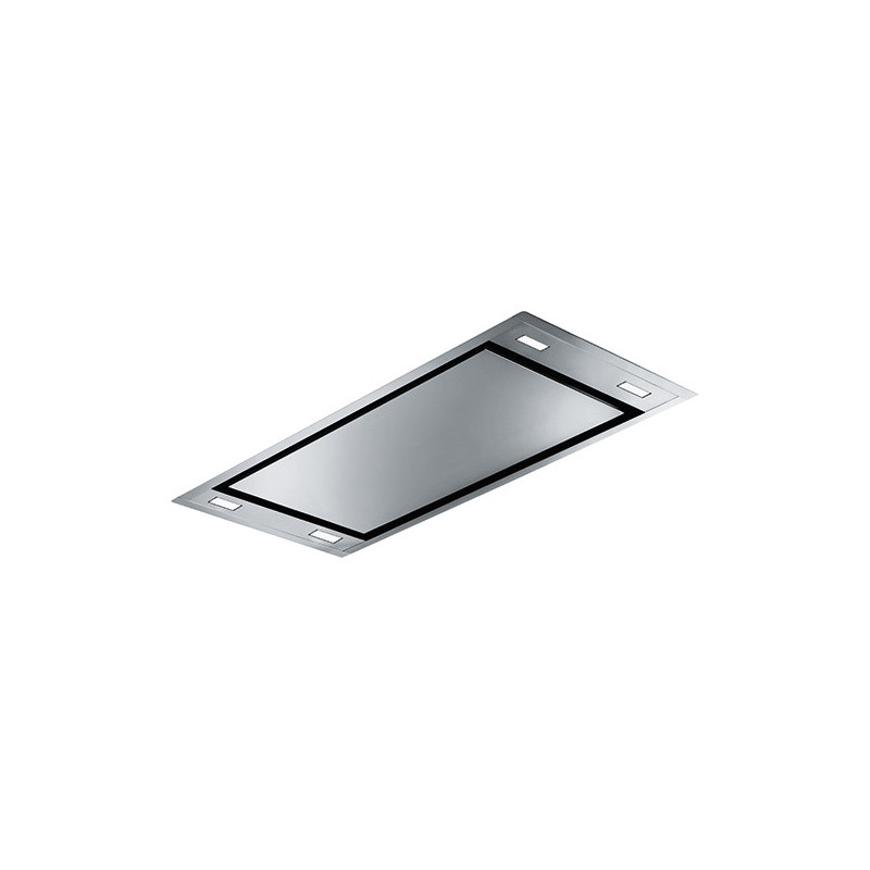 Franke FCBI 926 XS Integrato a soffitto Acciaio inox 700 m³/h A Shopping Online
