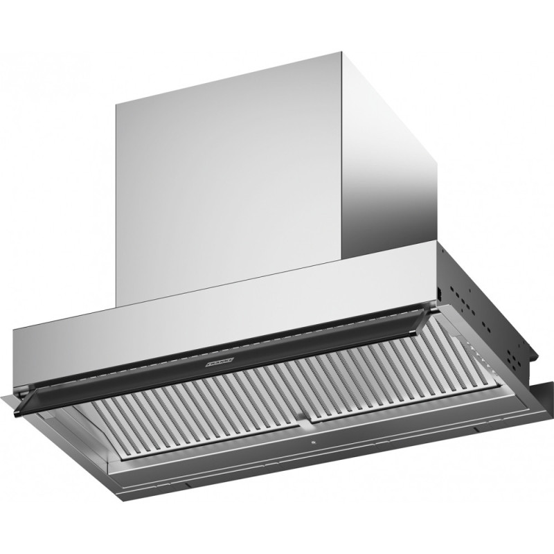 Franke 305.0702.609 cappa aspirante Cappa aspirante a parete Acciaio inox 570 m³/h B Convenienza