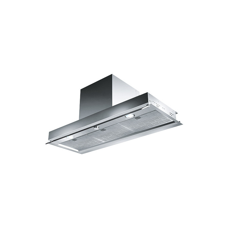 Franke Smart Style Plus 908 Integrato Acciaio inox 550 m³/h A Presa