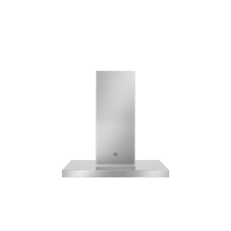 Bertazzoni KTI90P1AXT cappa aspirante Cappa aspirante a isola Acciaio inox 750 m³/h A Sconto