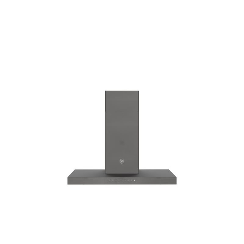 Bertazzoni KT90P1ANT cappa aspirante Cappa aspirante a parete Nero 750 m³/h A Economico