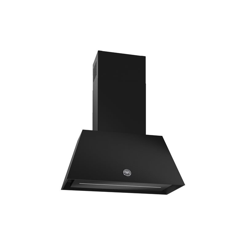 Bertazzoni KR70HER1NEDA cappa aspirante Cappa aspirante a parete Nero 700 m³/h A Outlet