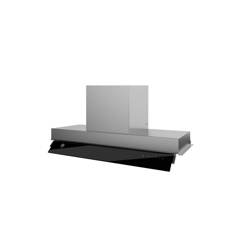 Bertazzoni KND90T1AXT cappa aspirante Integrato Acciaio inox 710 m³/h A Saldi