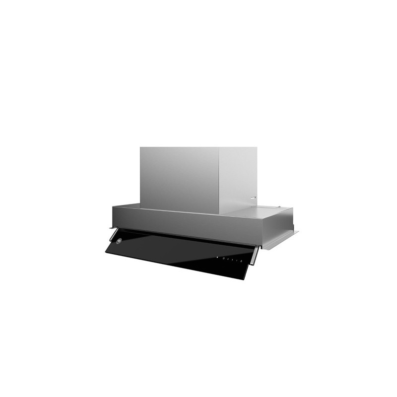 Bertazzoni KND60T1AXT cappa aspirante Integrato Acciaio inox 710 m³/h A Offerte