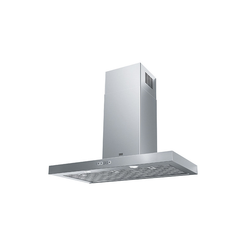 Franke Tale 915 W XS Cappa aspirante a parete Acciaio inox 700 m³/h A++ Duty-free