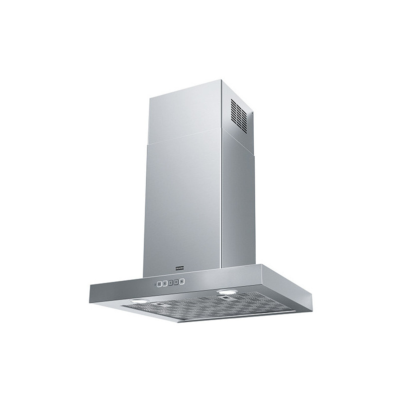 Franke Tale 615 W XS Cappa aspirante a parete Acciaio inox 700 m³/h A++ Novità