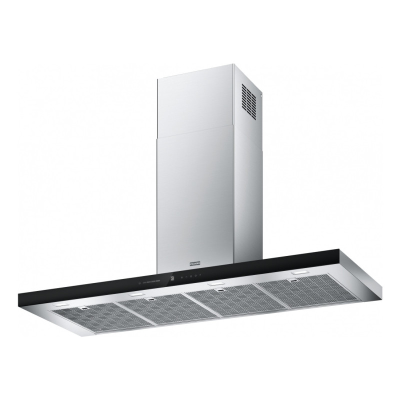 Franke FTLN H45 Cappa aspirante a parete Acciaio inox 470 m³/h A+ Online