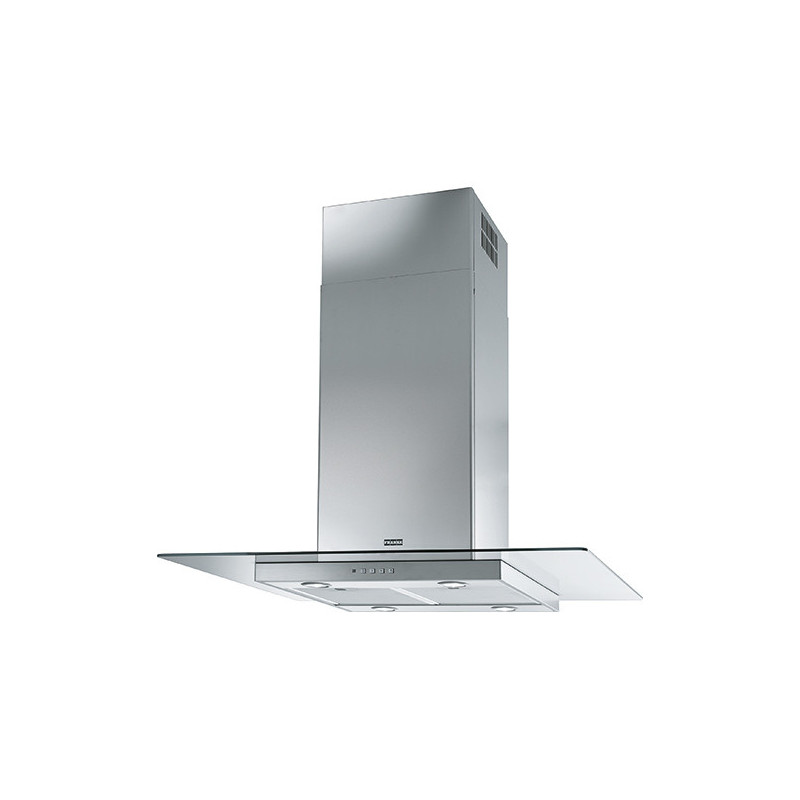Franke Glass Linear FGL 925 I XS NP Cappa aspirante a isola Acciaio inox 700 m³/h B In Vendita