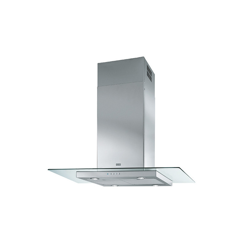 Franke Glass Linear FGL 925 I XS NP Cappa aspirante a isola Acciaio inox 700 m³/h B In Vendita