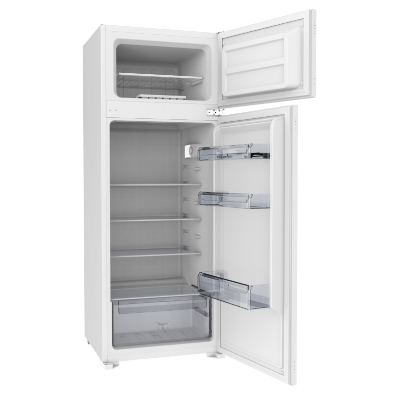 Hisense RI1P205NEWE frigorifero con congelatore Da incasso 205 L E Bianco Consegna Veloce