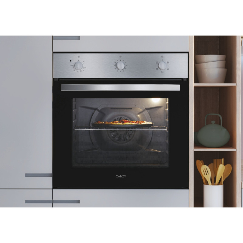 Candy Idea FIDC X502 65 L A Acciaio inox Sottocosto