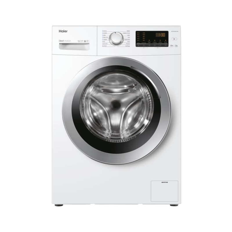 Haier Series 30 HW90-SB1230N lavatrice Caricamento frontale 9 kg 1200 Giri/min Bianco Sconto