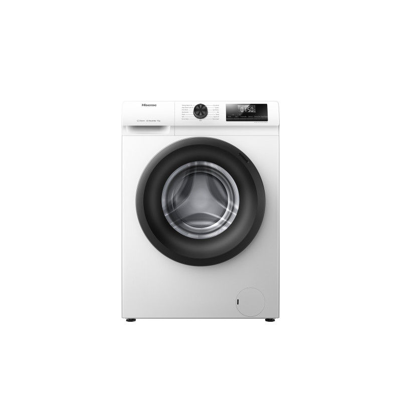 Hisense WFQP7012EVM lavatrice Caricamento frontale 7 kg 1200 Giri/min Bianco Nuovo