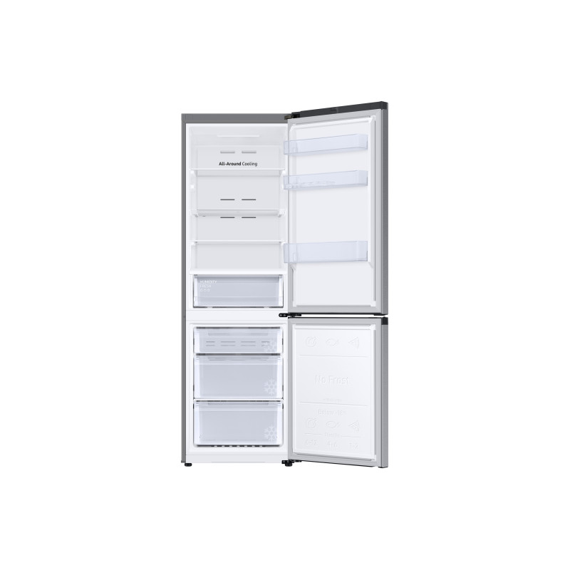 Samsung Frigorifero Combinato EcoFlex AI 1.85m 344L RB34C671DSA Vendita