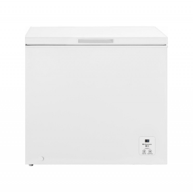 Hisense FC247D4AWLE congelatore Libera installazione 197 L E Bianco Pezzi Unici