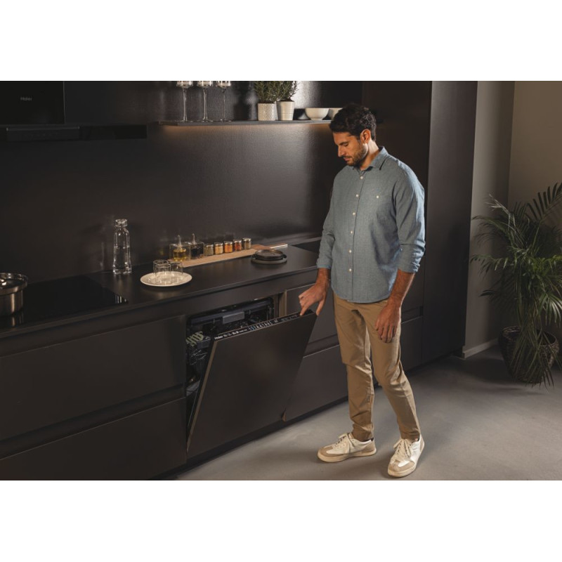 Haier XIB 6B2D3FB A scomparsa totale 16 coperti B Qualità Garantita