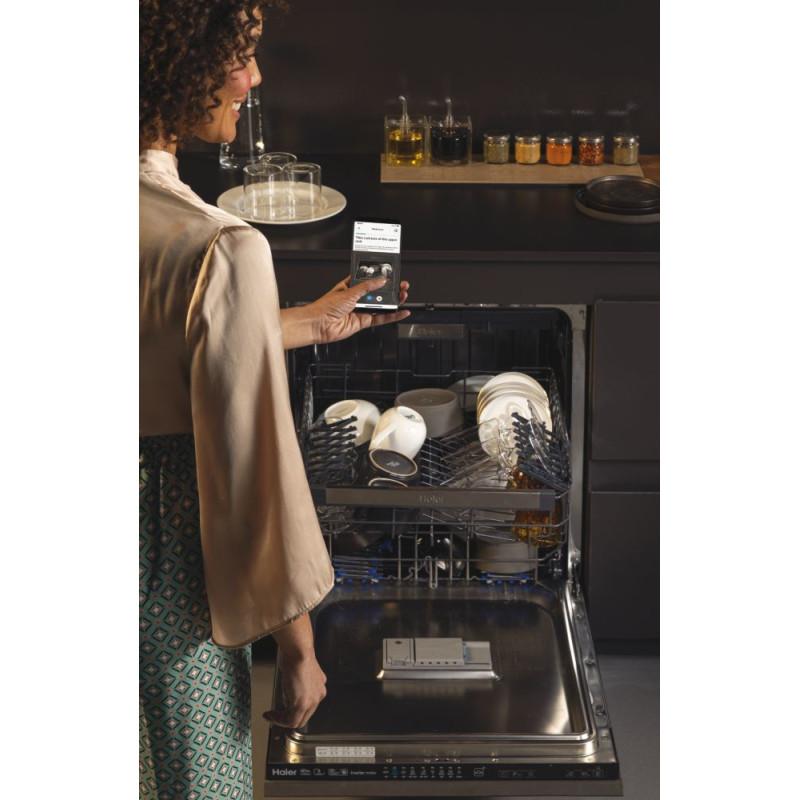Haier XIB 6B2D3FB A scomparsa totale 16 coperti B Qualità Garantita