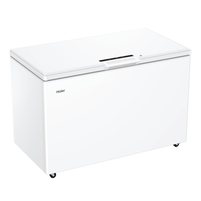 Haier HCE420E Congelatore a pozzo Libera installazione 418 L E Bianco Negozio
