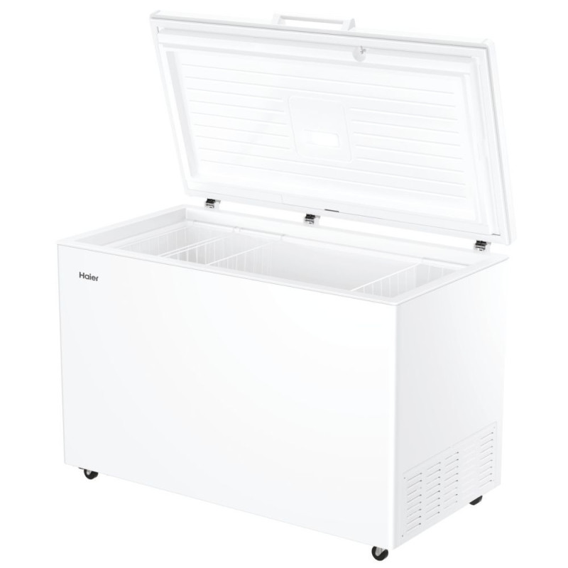 Haier HCE420E Congelatore a pozzo Libera installazione 418 L E Bianco Negozio
