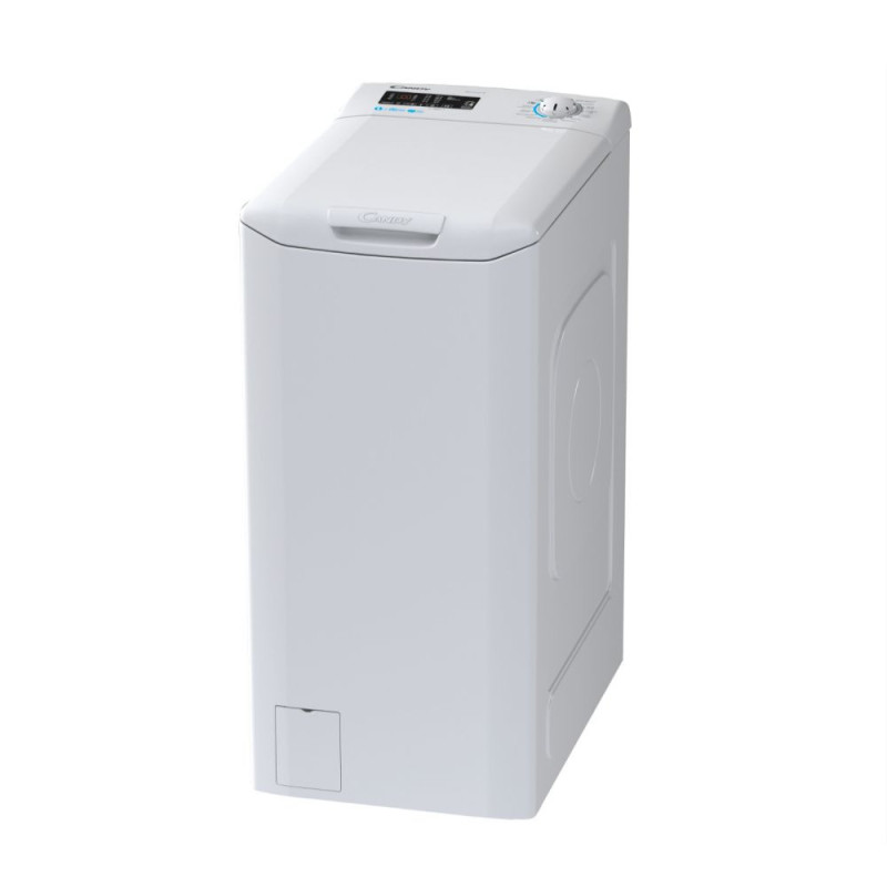 Candy Smart CST 28T1/1-11 lavatrice Caricamento dall'alto 8 kg 1200 Giri/min Bianco Nuova