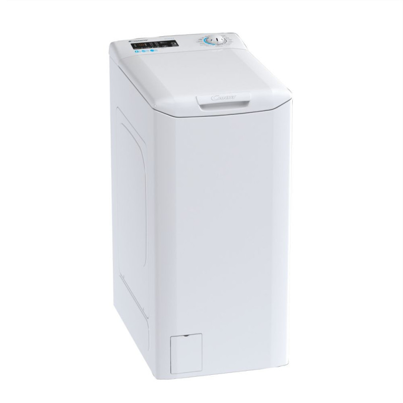 Candy Smart CST 28T1/1-11 lavatrice Caricamento dall'alto 8 kg 1200 Giri/min Bianco Nuova