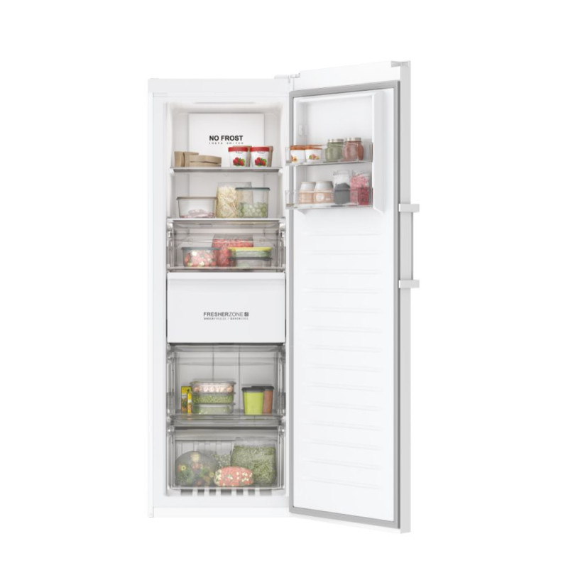 Haier INSTASWITCH H3F-285WE Congelatore verticale Libera installazione 285 L E Bianco Comprare a buon mercato