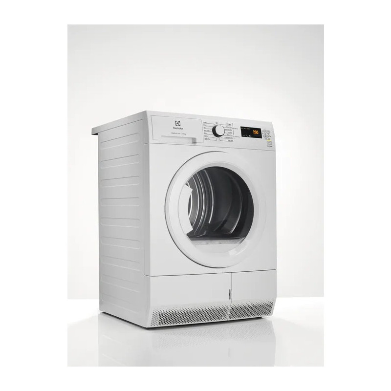 Electrolux EDH4825TW asciugatrice Libera installazione Caricamento frontale 8 kg A++ Bianco Grande vendita