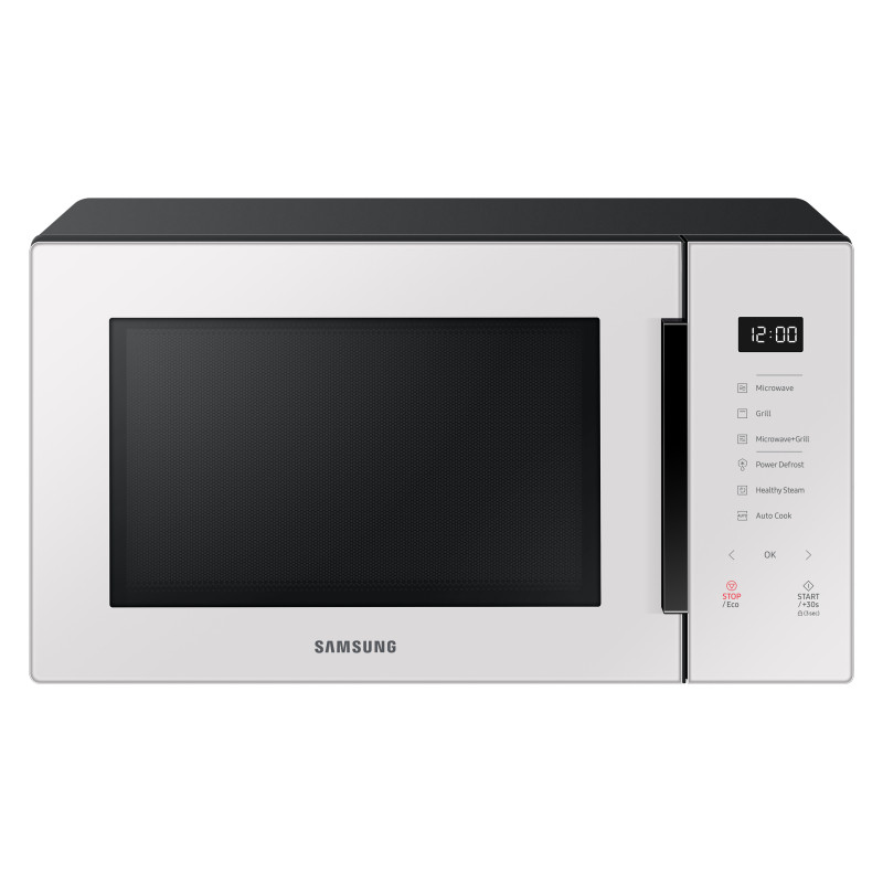 Samsung Microonde Grill BESPOKE Cottura Sana con Vaporiera 30L MG30T5018UE Fornitura limitata