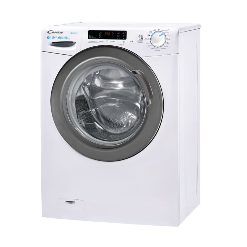 Candy Smart CSS41272DWSE-11 lavatrice Caricamento frontale 7 kg 1200 Giri/min Bianco Cyber Monday