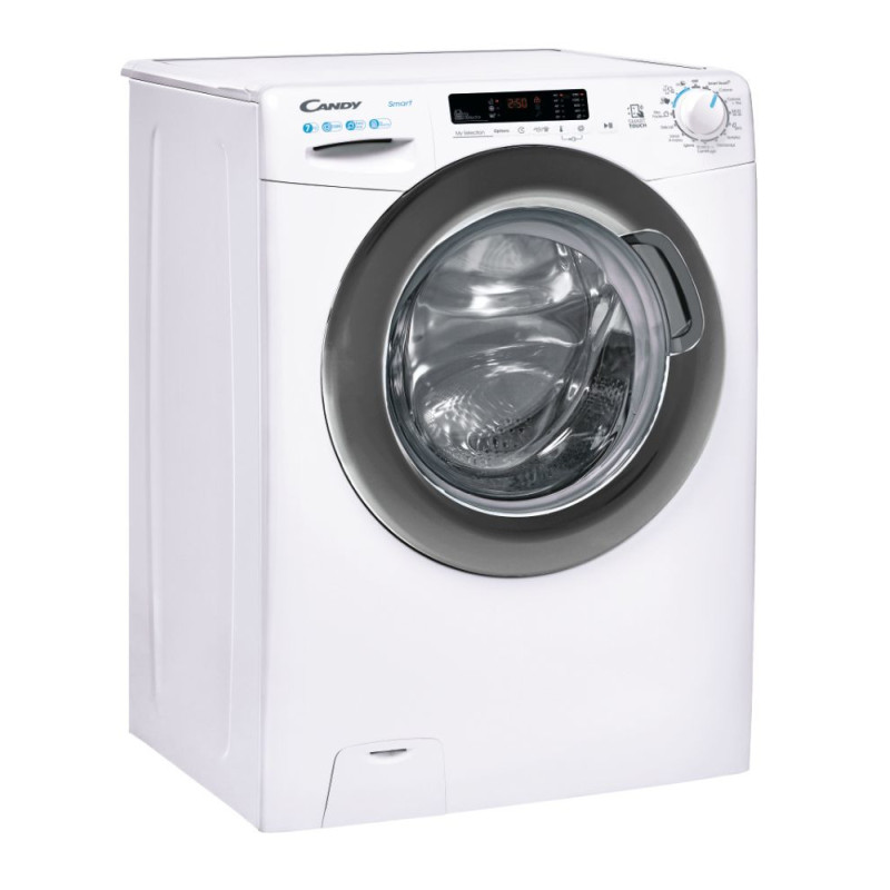 Candy Smart CSS41272DWSE-11 lavatrice Caricamento frontale 7 kg 1200 Giri/min Bianco Cyber Monday