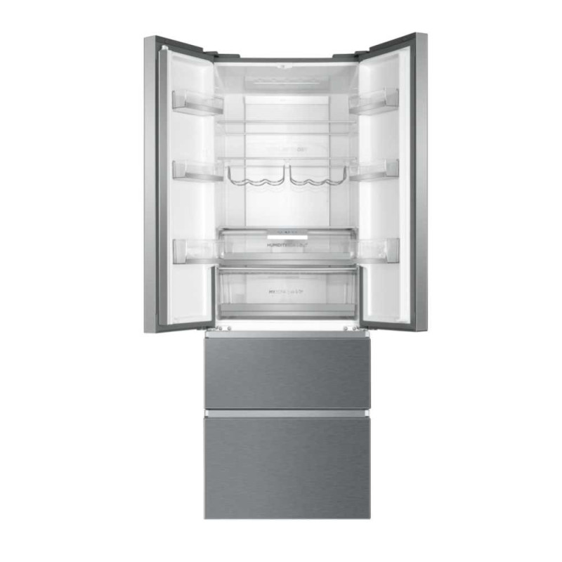 Haier FD 70 Serie 5 HB20FPAAA frigorifero side-by-side Libera installazione 479 L E Argento Offerta Pasqua