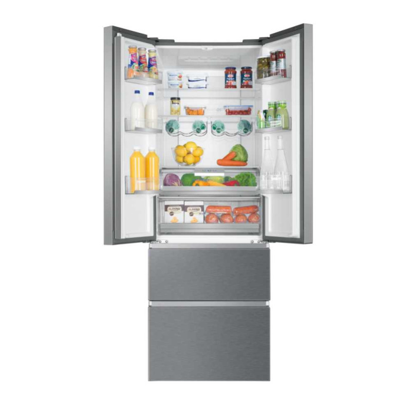 Haier FD 70 Serie 5 HB20FPAAA frigorifero side-by-side Libera installazione 479 L E Argento Offerta Pasqua