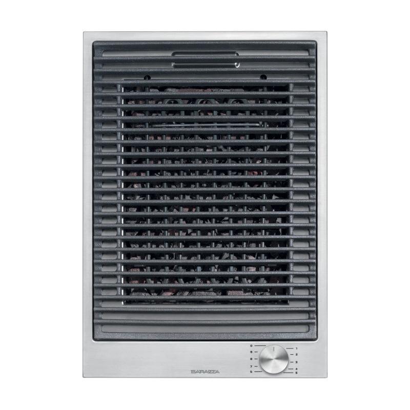 Barazza 1PBFBQ barbecue per l'aperto e bistecchiera Da tavolo Elettrico Acciaio inox 2400 W Enormi risparmi