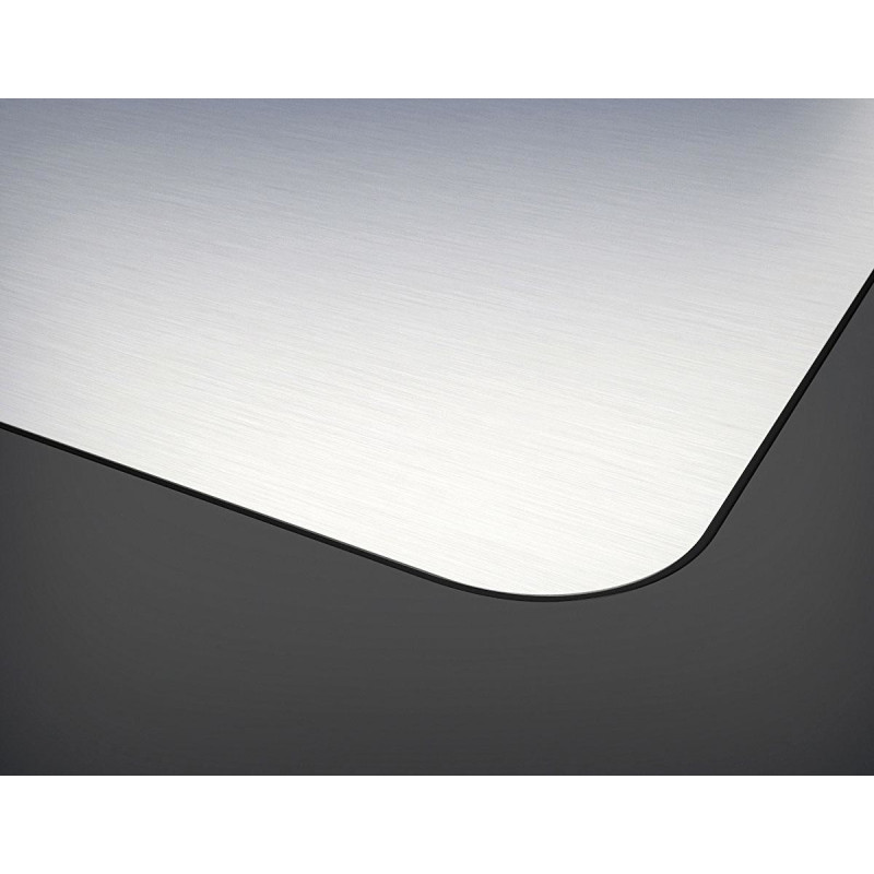 Barazza 1PLBC2T piano cottura Nero Acciaio inox Da incasso Gas 3 Fornello(i) Ritorno libero