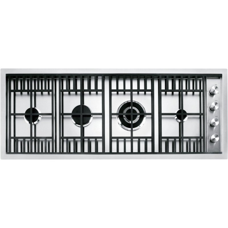 Barazza 1PLB3T piano cottura Nero Acciaio inox Da incasso Gas 4 Fornello(i) Ultimi tre giorni