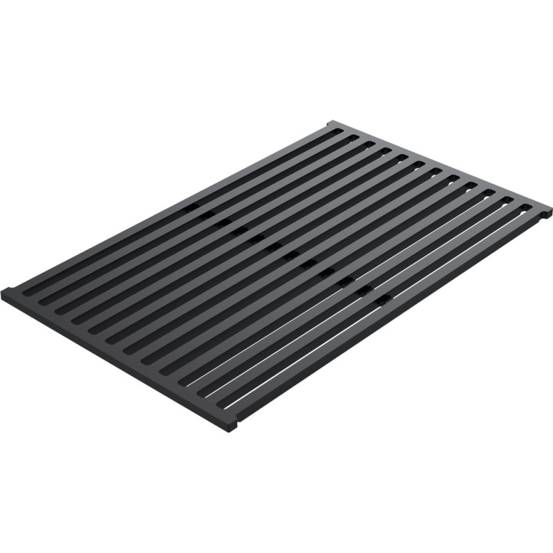 Barazza 1GLN cestino e vassoio per lavello Sink grid Laminato ad alta pressione (HPL) Nero Sostegno trimestrale