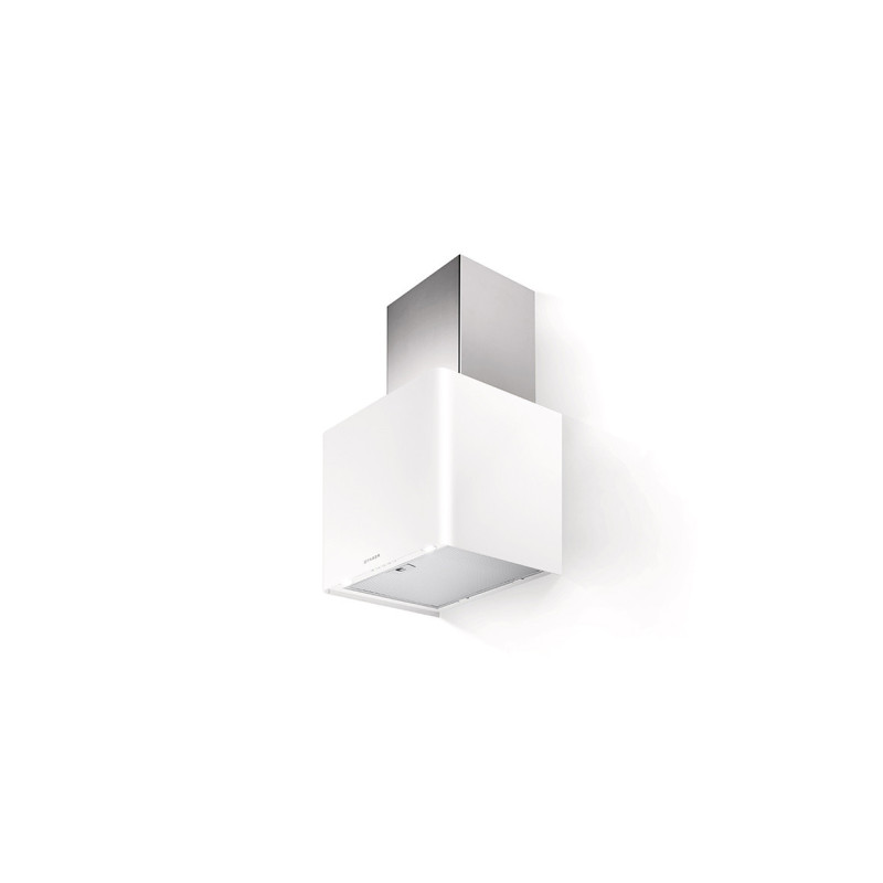 FABER S.p.A. Lithos EG6 WH Led A45 Cappa aspirante a parete Bianco 580 m³/h C 50% di sconto per tempo limitato