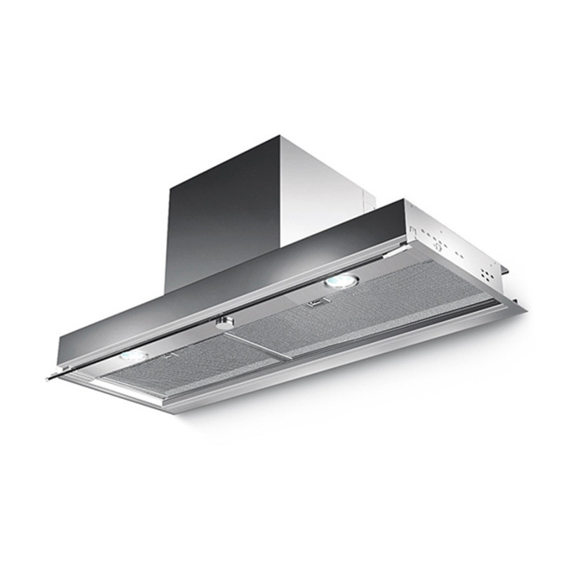 FABER S.p.A. IN-NOVA SMART X A60 Integrato Acciaio inox 360 m³/h D Italy