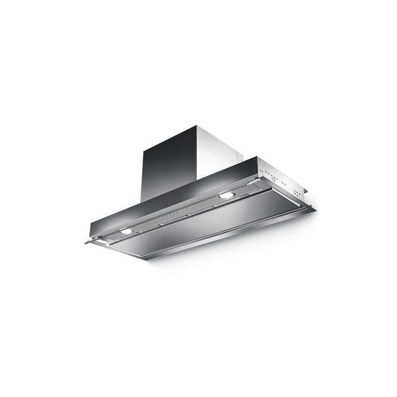 FABER S.p.A. IN-NOVA PREMIUM X A120 Integrato Acciaio inox 570 m³/h Nuovo