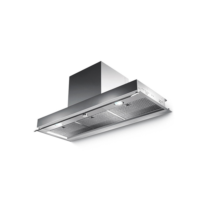 FABER S.p.A. In-Nova Comfort X A90 Integrato Acciaio inox 540 m³/h C Qualità