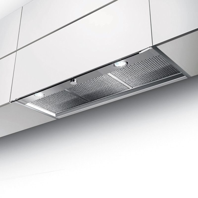 FABER S.p.A. In-Nova Comfort X A90 Integrato Acciaio inox 540 m³/h C Qualità