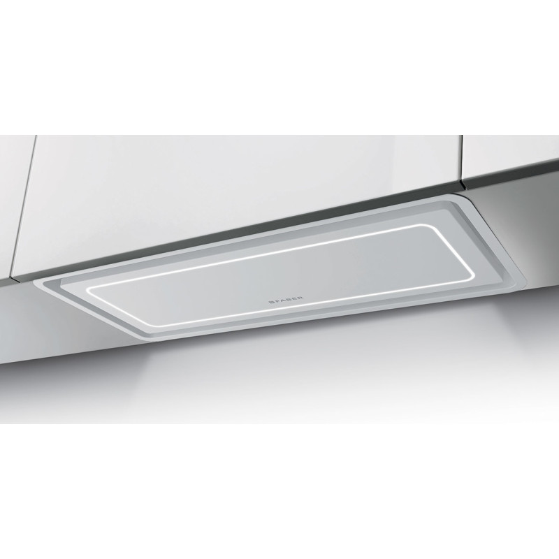 FABER S.p.A. In-light WH Matt A52 EVO+ Integrato Bianco 635 m³/h Soddisfazione Garantita